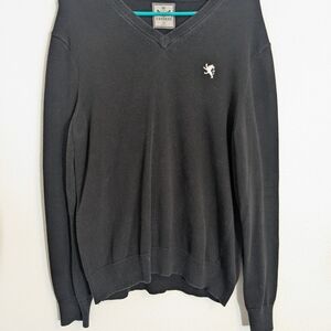 Express Men's Black Sweater